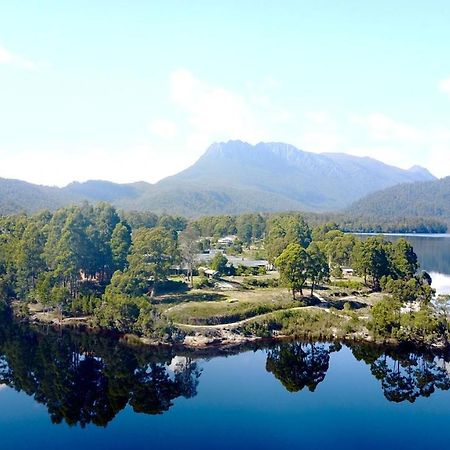 Tullah Lakeside Lodge Exterior foto