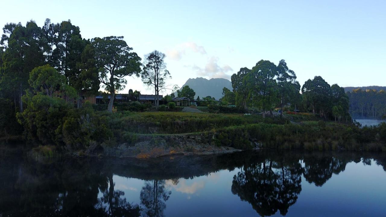 Tullah Lakeside Lodge Exterior foto